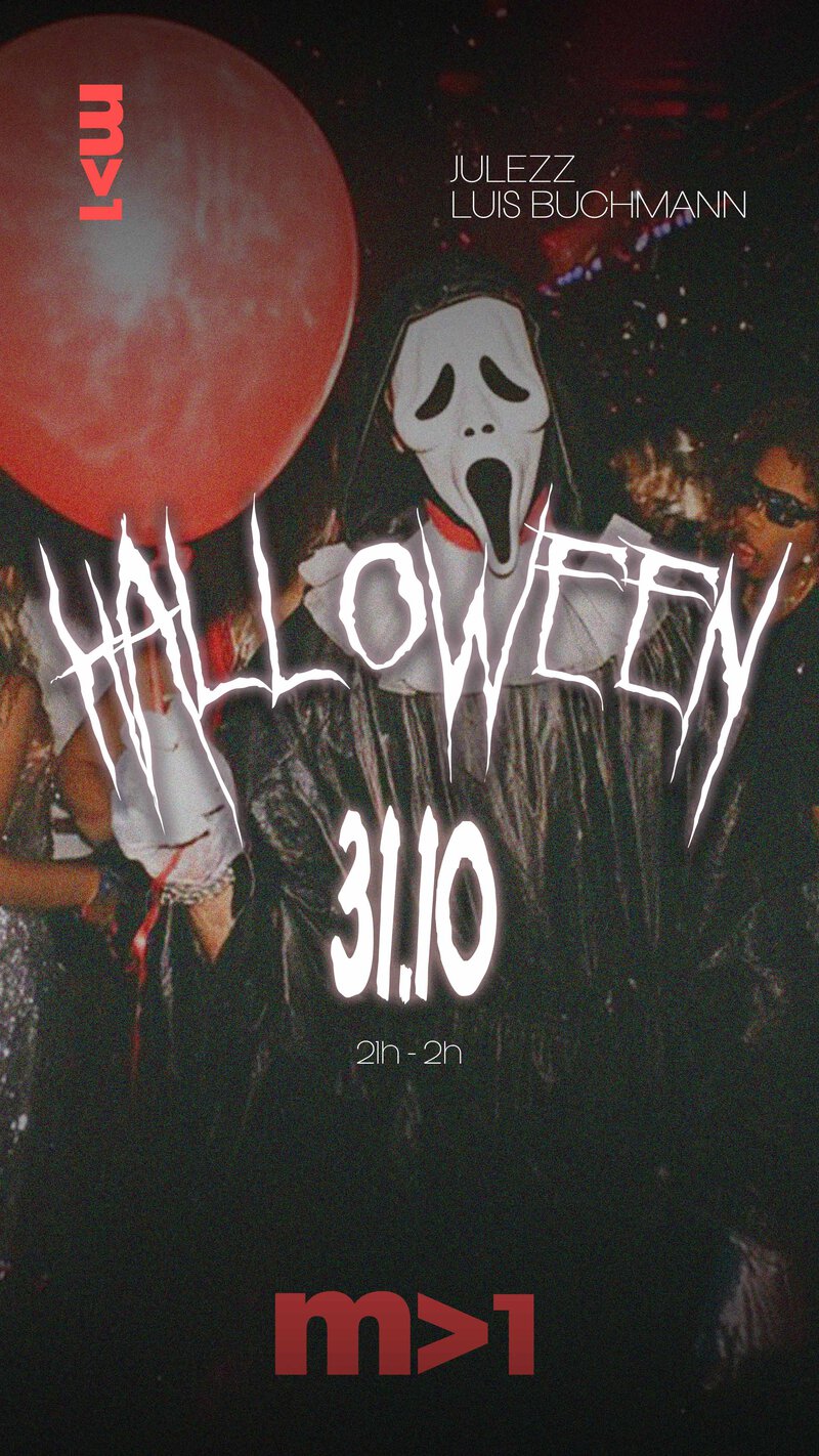 Mach1 Halloween