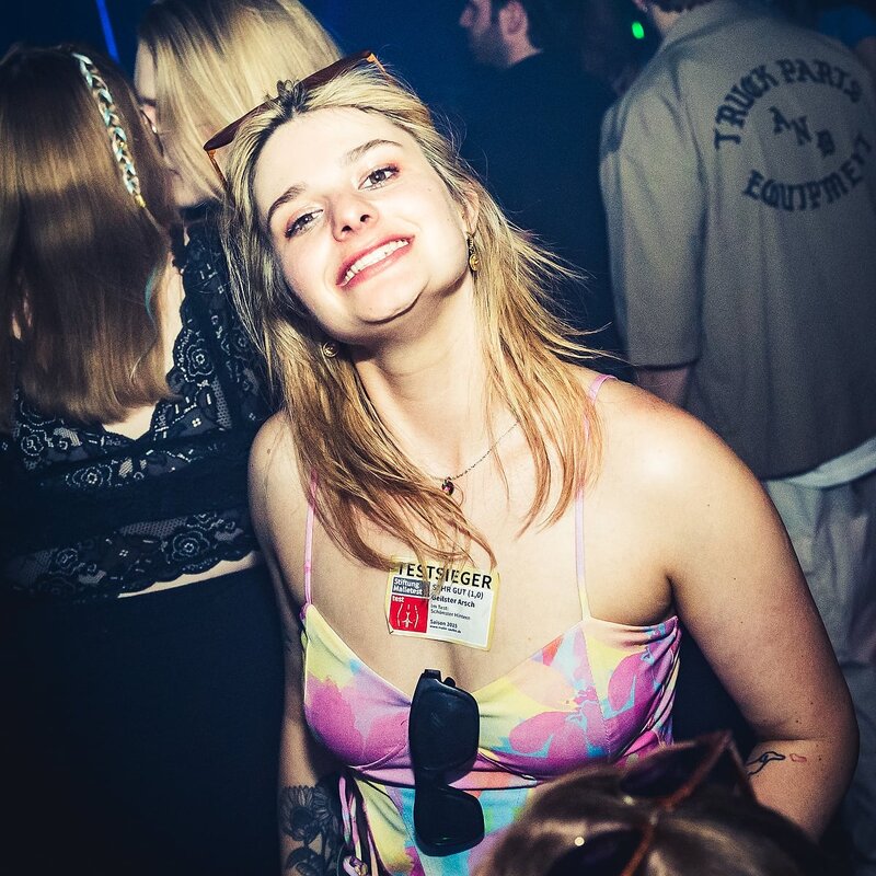 Super Sommer Sause Aftershow Party // 21.06.25