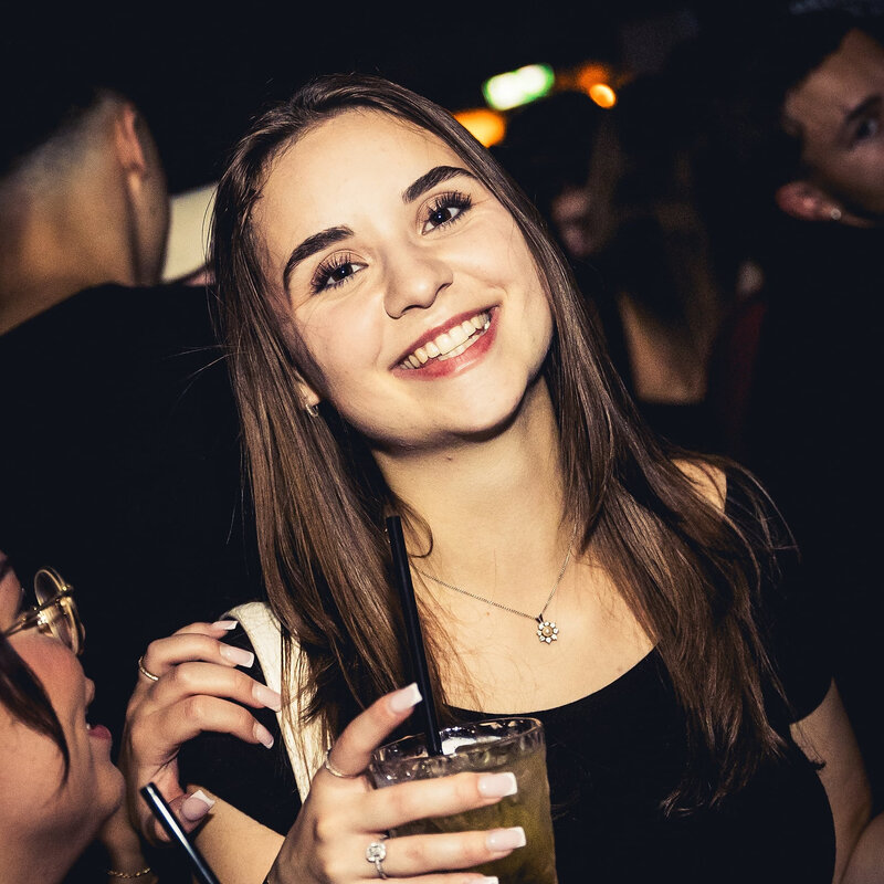 Welcome Back - Freitag // 25.10.2024