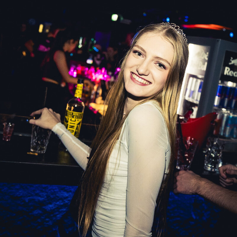 Welcome Back - Freitag // 25.10.2024