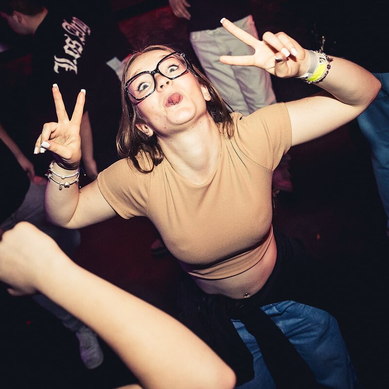 Candy Club // 11.06.25