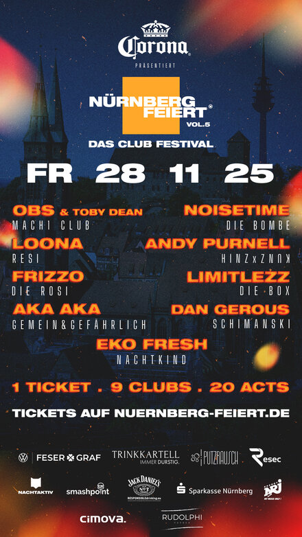 Nürnberg feiert v.6