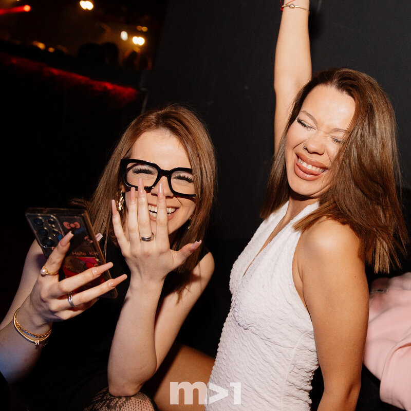 Mach1 Saturdays // 07.03.26