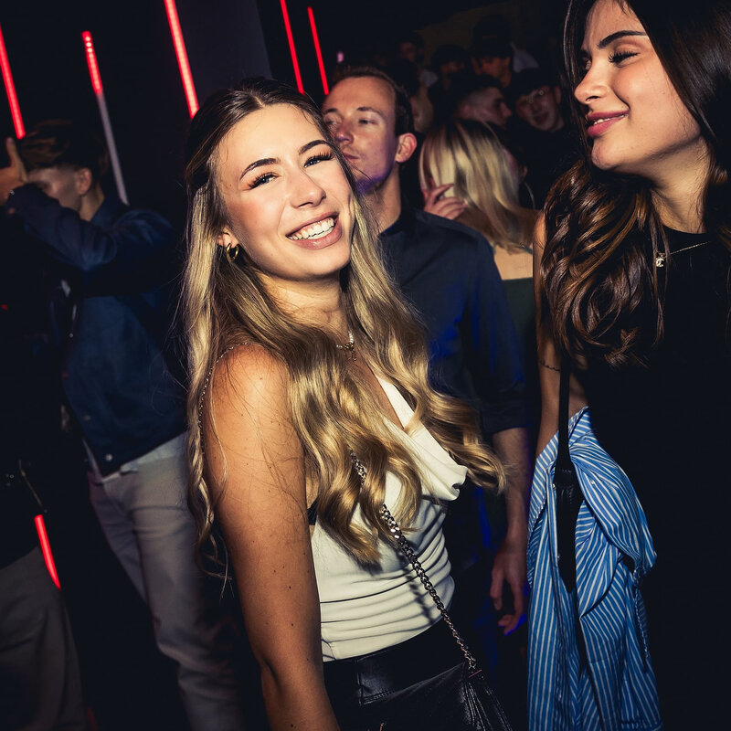 Welcome Back - Freitag // 25.10.2024