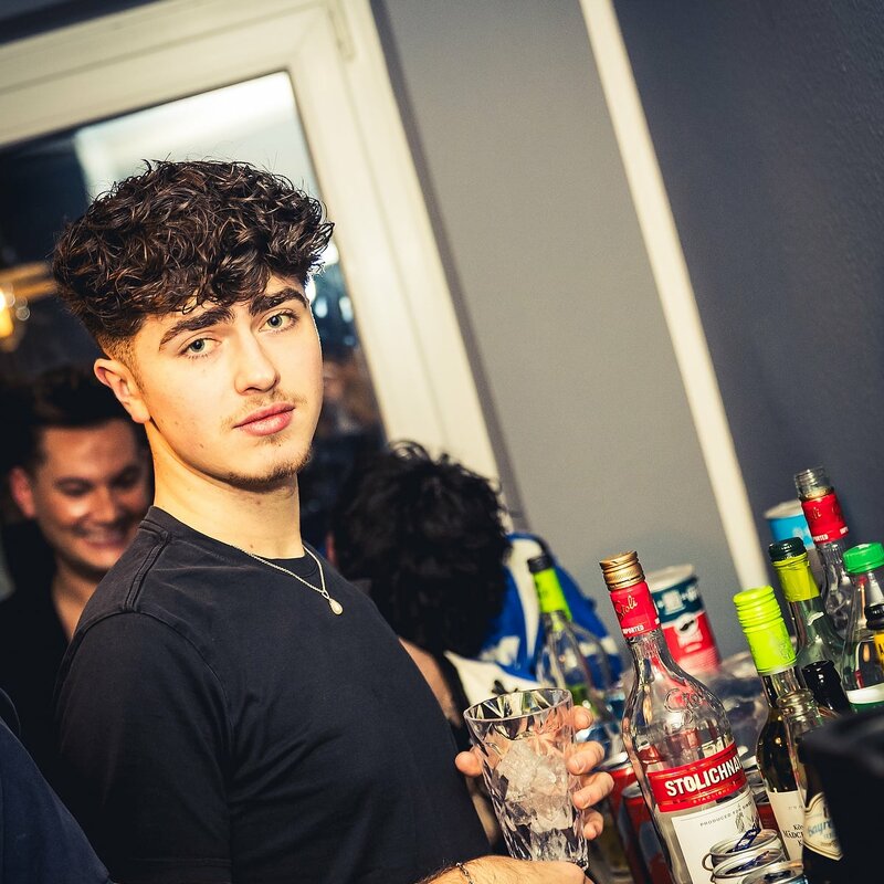 ALL IN PreParty feat. MAREK FRITZ // 10.01.25