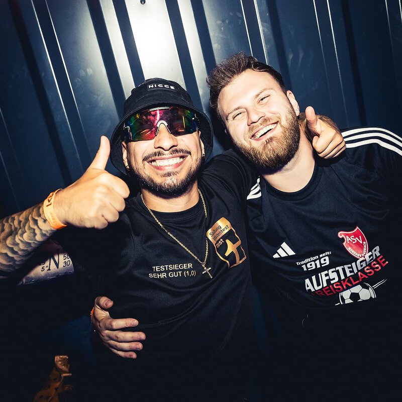 Super Sommer Sause Aftershow Party // 21.06.25