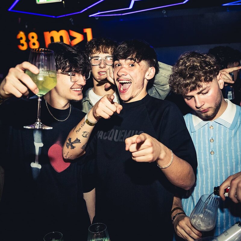 38 JAHRE MACH1 // 30.04.25