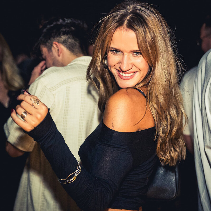 Welcome Back - Freitag // 25.10.2024