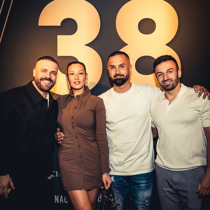 38 JAHRE MACH1 // 30.04.25