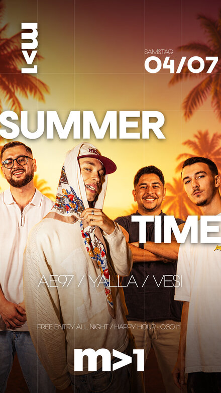 Summertime