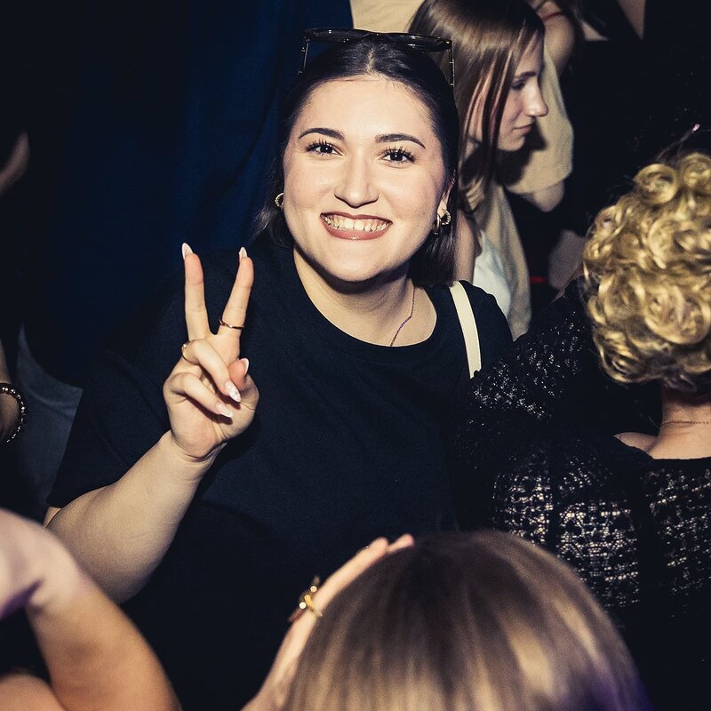 Candy Club // 11.06.25