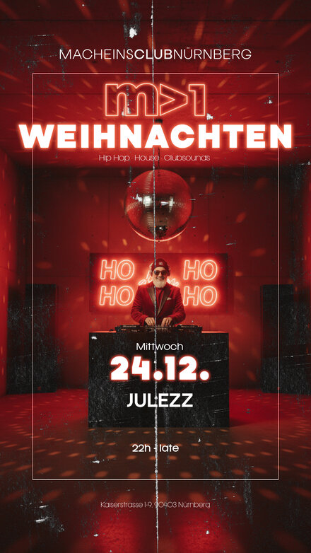 Mach1 Weihnachten