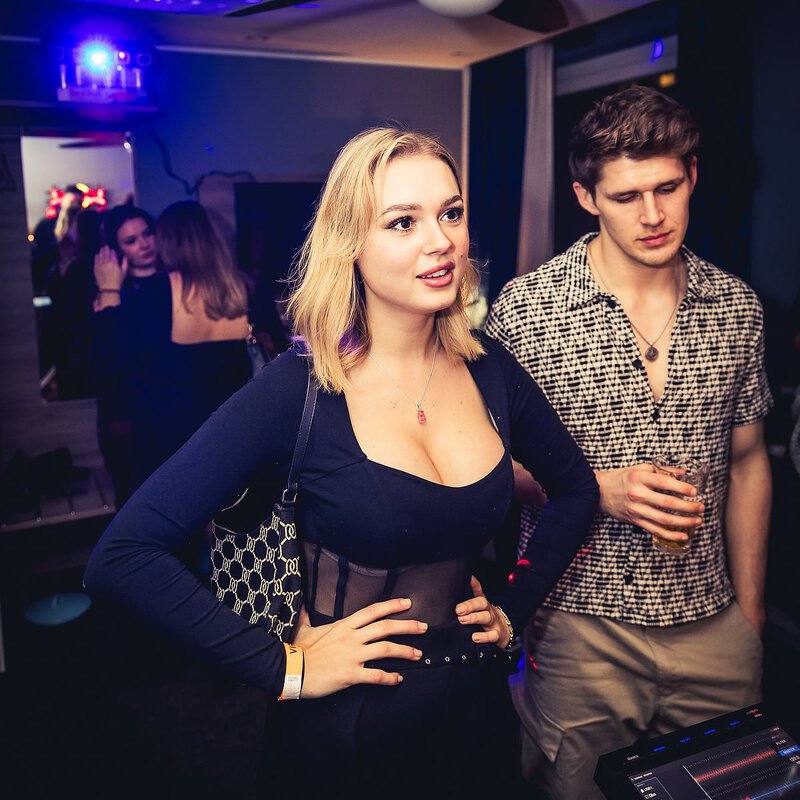 ALL IN PreParty feat. MAREK FRITZ // 10.01.25