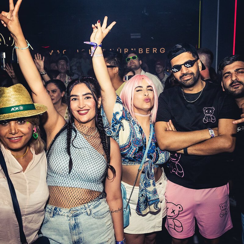 Garlic Land Aftershow Party // 14.06.25