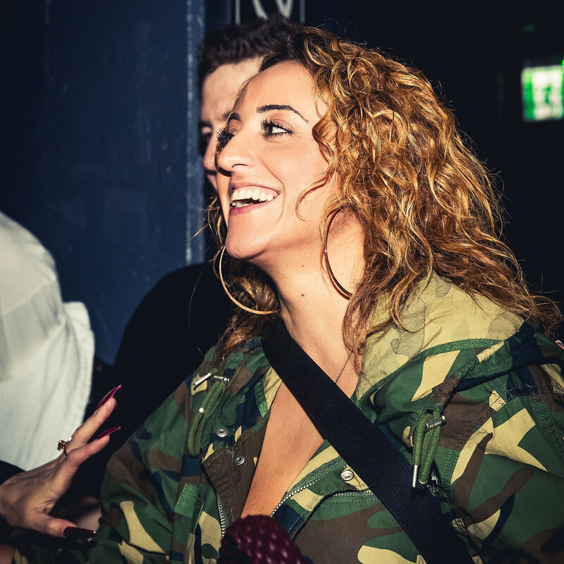 Welcome Back - Freitag // 25.10.2024