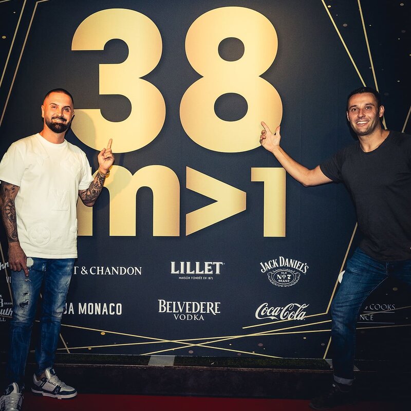 38 JAHRE MACH1 // 30.04.25