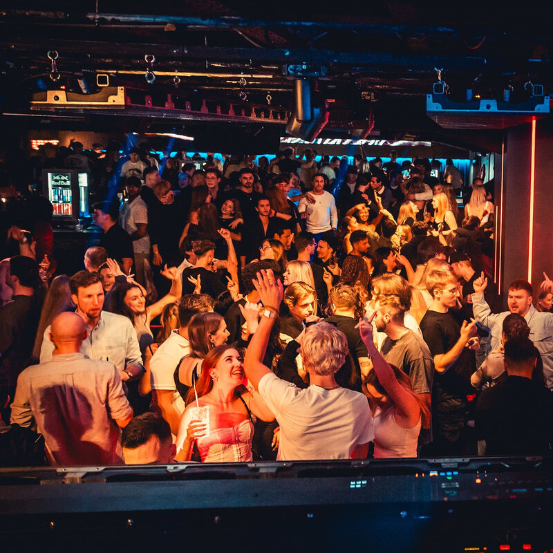 Welcome Back - Freitag // 25.10.2024