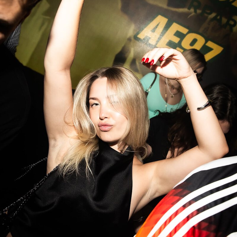 Garlic Land Afterparty // 20.06.26