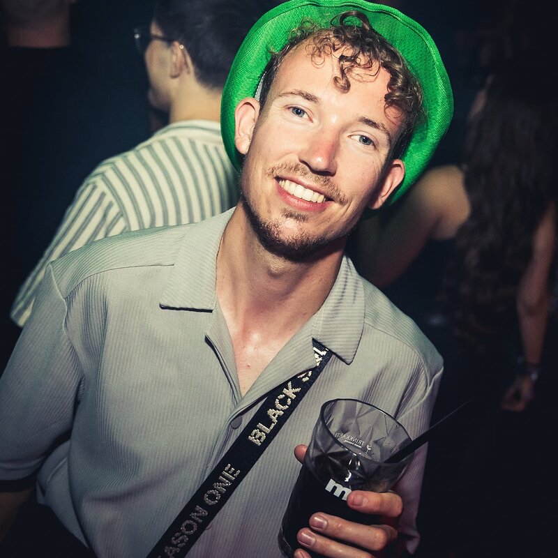 Garlic Land Aftershow Party // 14.06.25