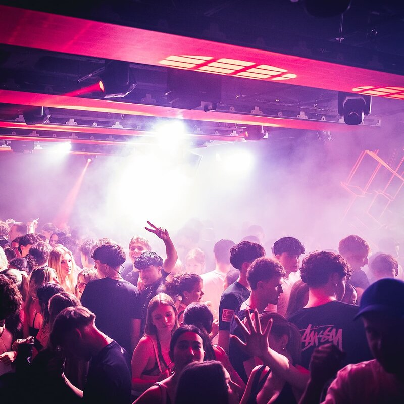 Candy Club // 11.06.25