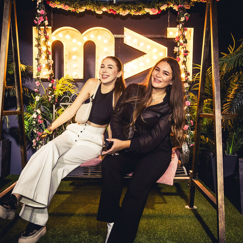 Welcome Back - Freitag // 25.10.2024