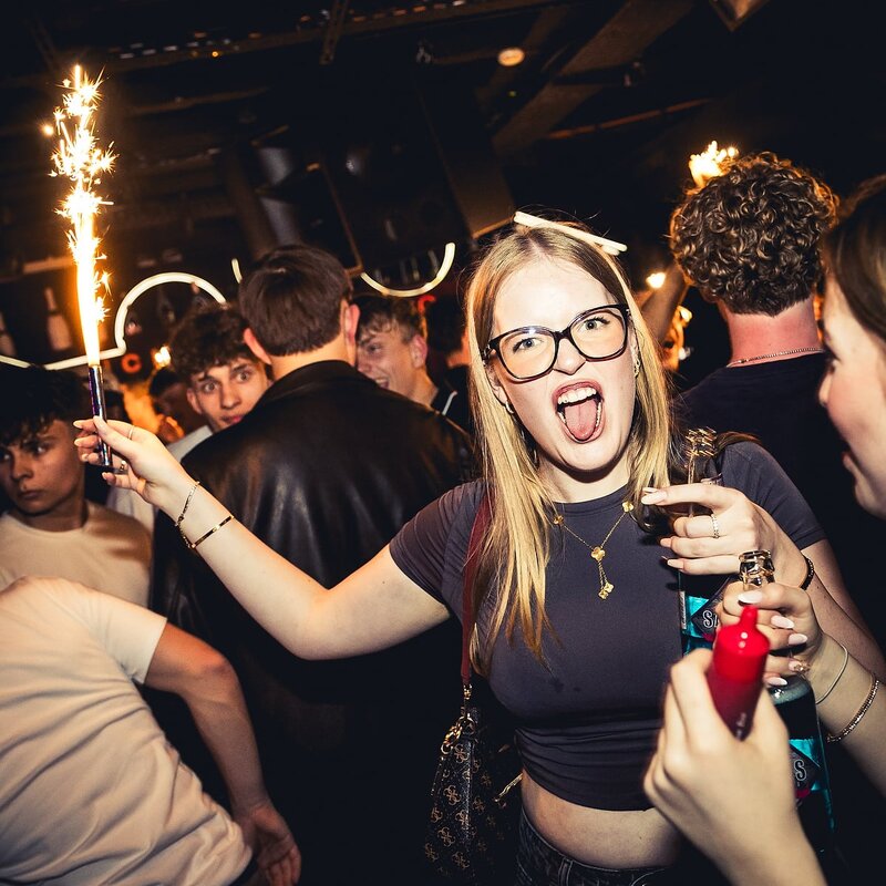 CANDY CLUB // 16.04.25