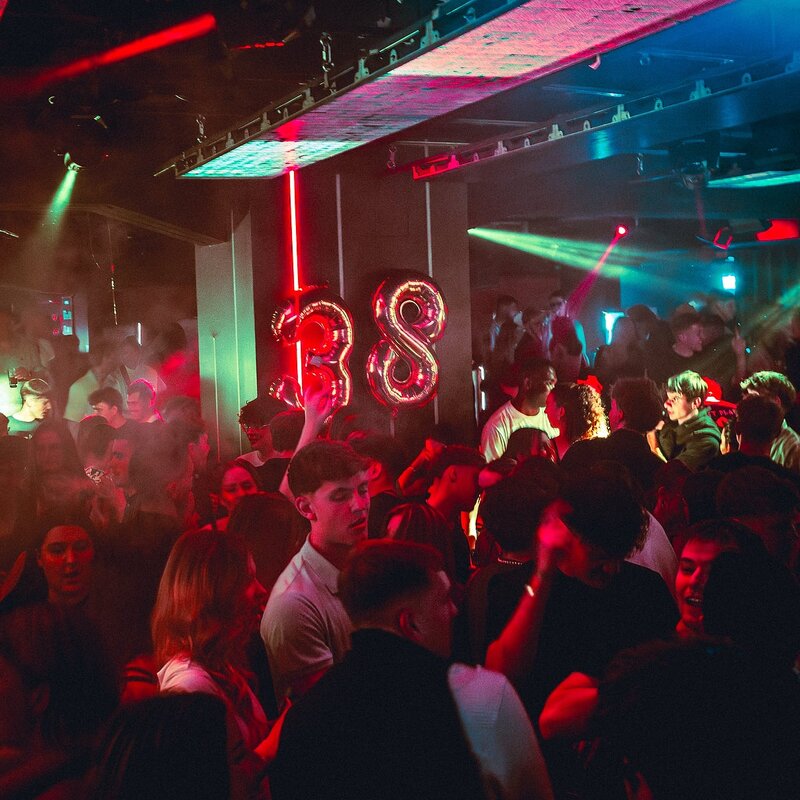 38 JAHRE MACH1 // 30.04.25