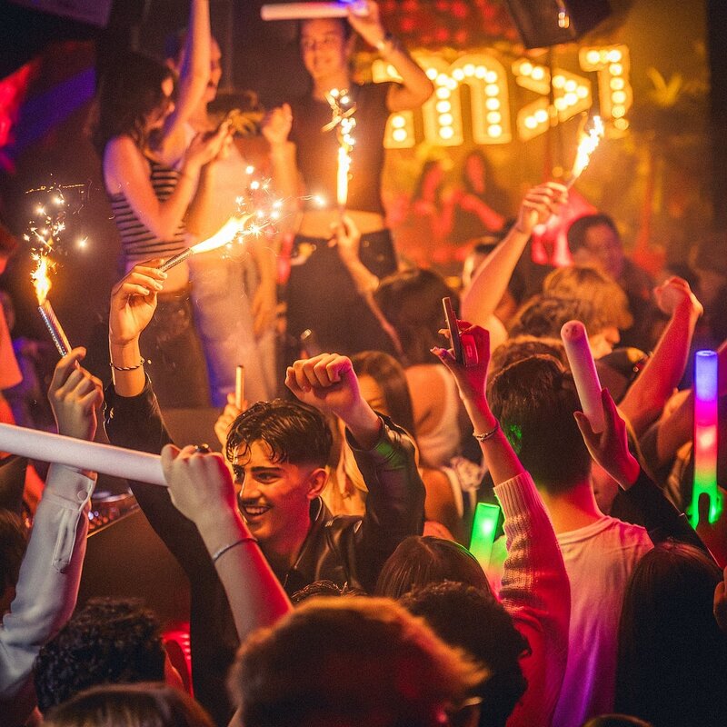 CANDY CLUB // 16.04.25