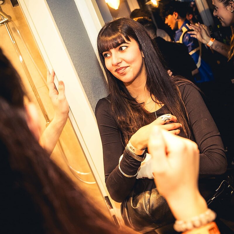 ALL IN PreParty feat. MAREK FRITZ // 10.01.25