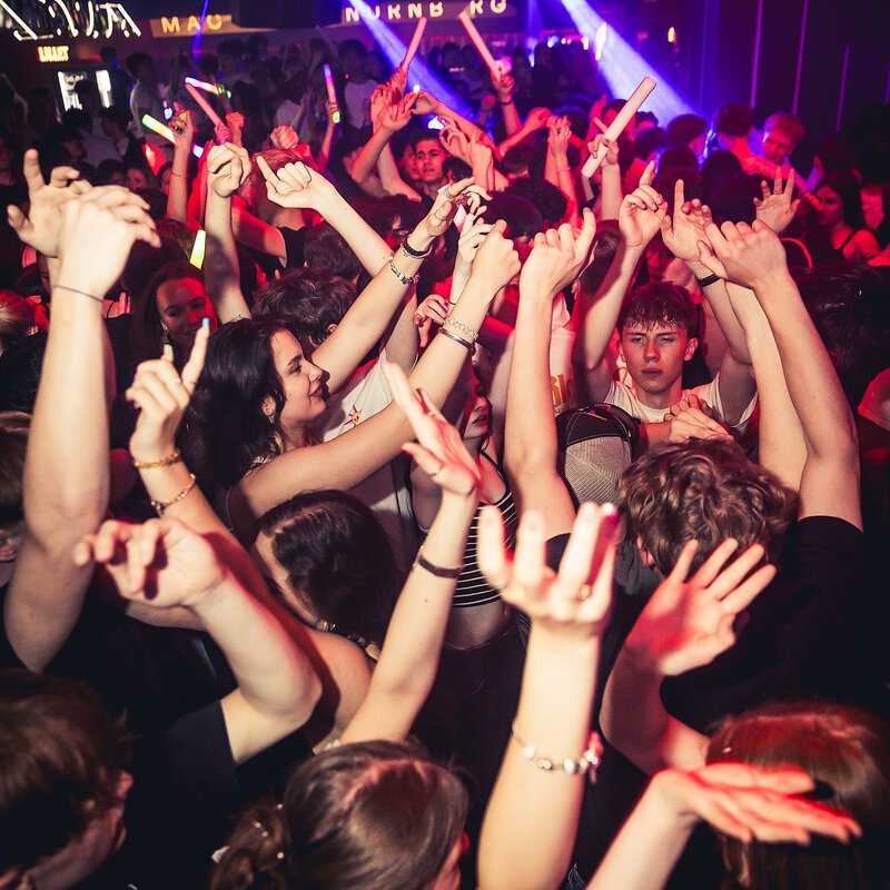 CANDY CLUB // 16.04.25