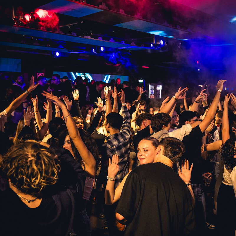 Welcome Back - Freitag // 25.10.2024