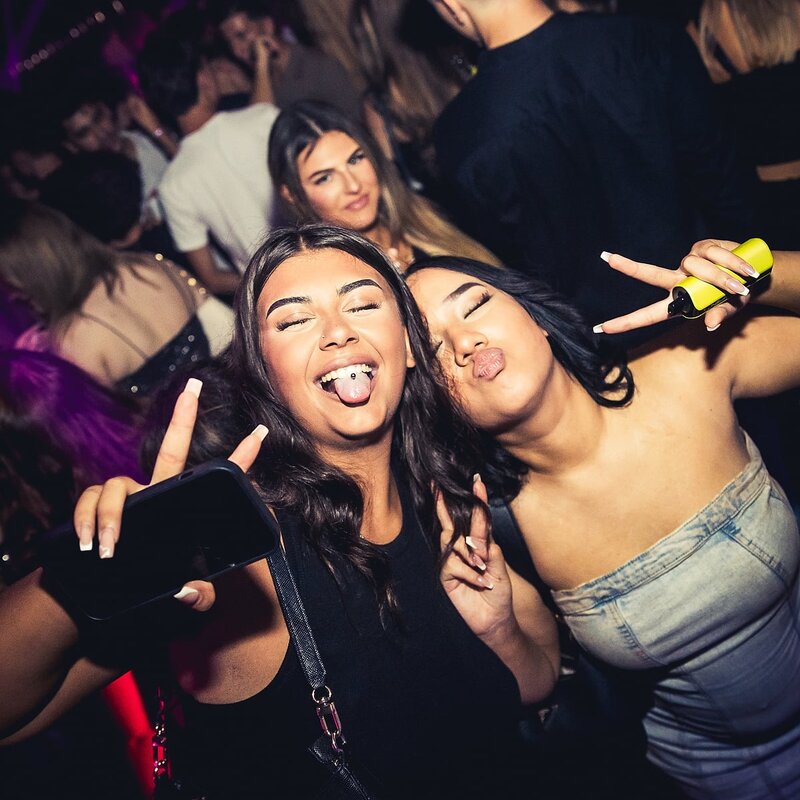 Candy Club // 28.08.25