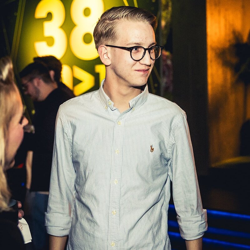 38 JAHRE MACH1 // 30.04.25