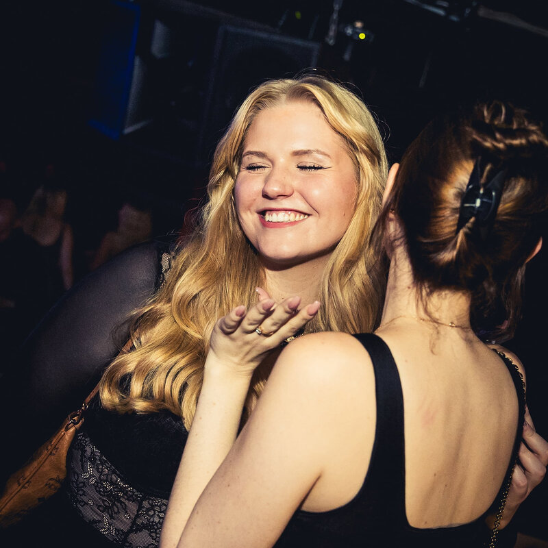 Welcome Back - Freitag // 25.10.2024