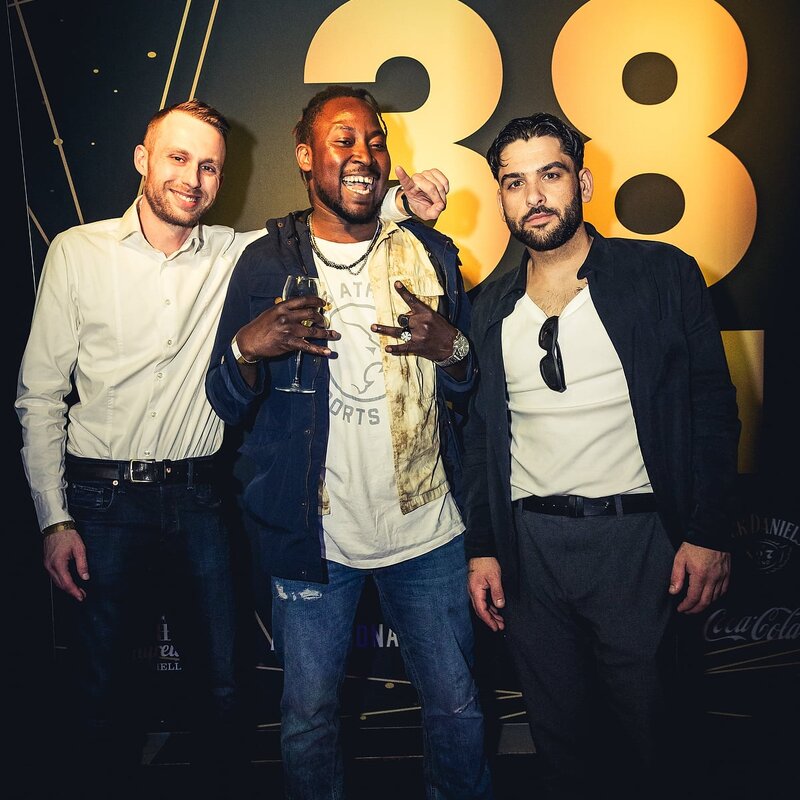 38 JAHRE MACH1 // 30.04.25