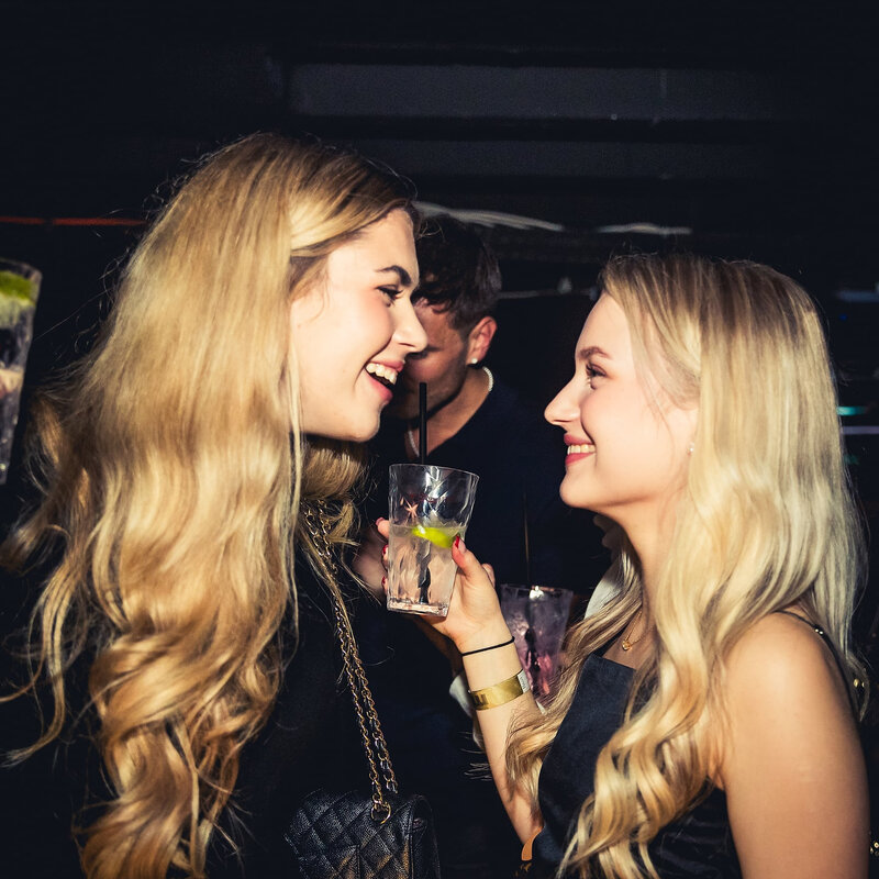 Welcome Back - Freitag // 25.10.2024