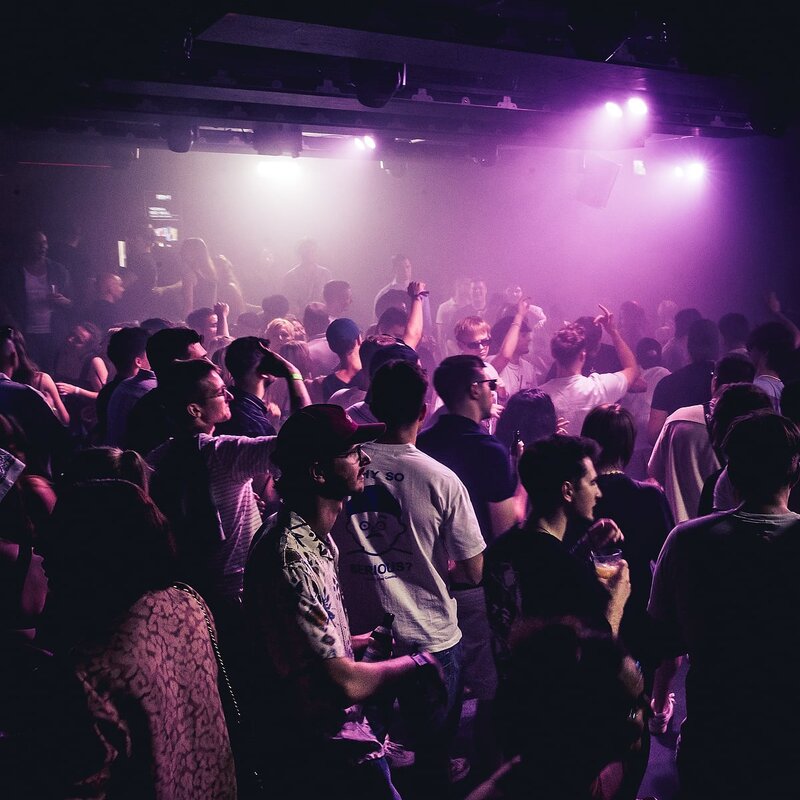 Garlic Land Aftershow Party // 14.06.25