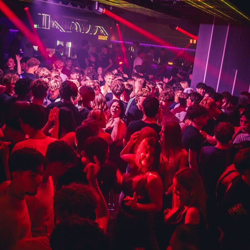 Candy Club // 28.08.25