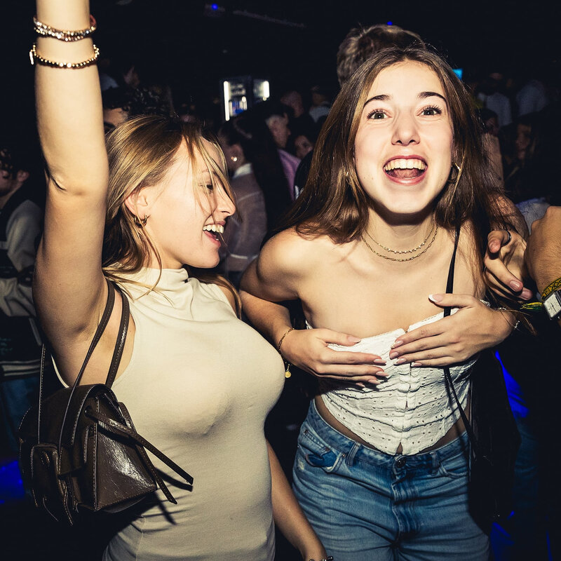 Welcome Back - Freitag // 25.10.2024