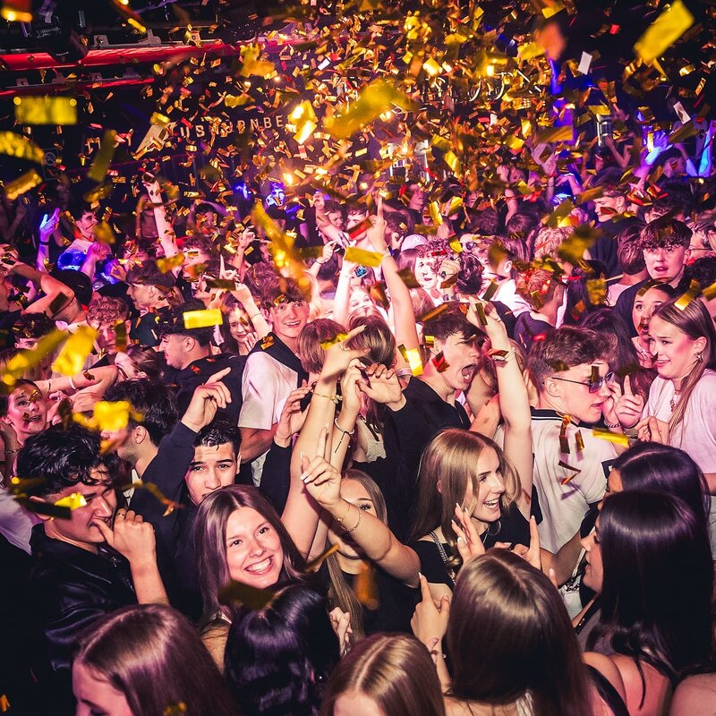 Candy Club // 11.06.25