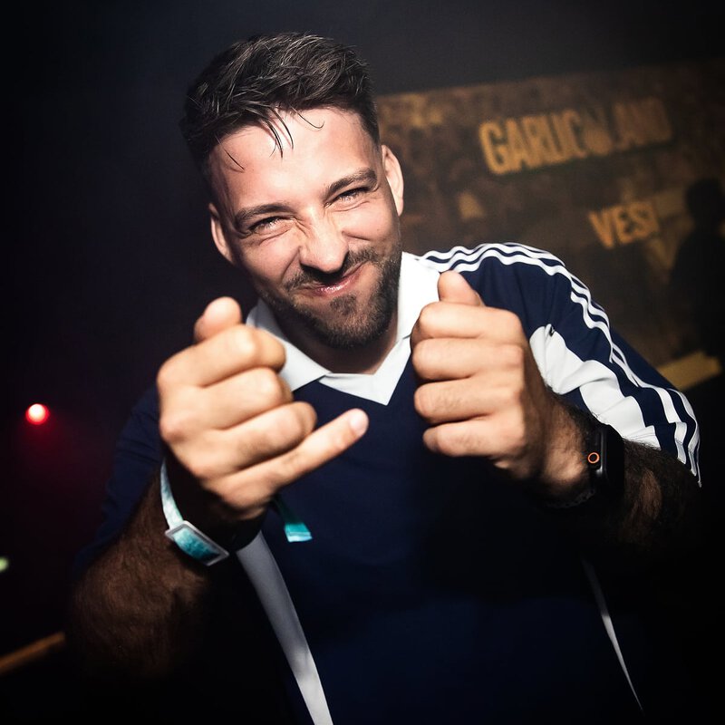Garlic Land Afterparty // 20.06.26