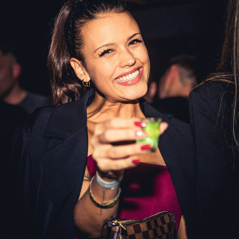 Welcome Back - Freitag // 25.10.2024