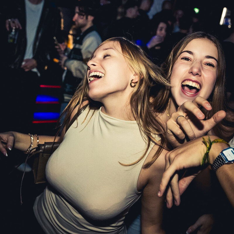 Welcome Back - Freitag // 25.10.2024