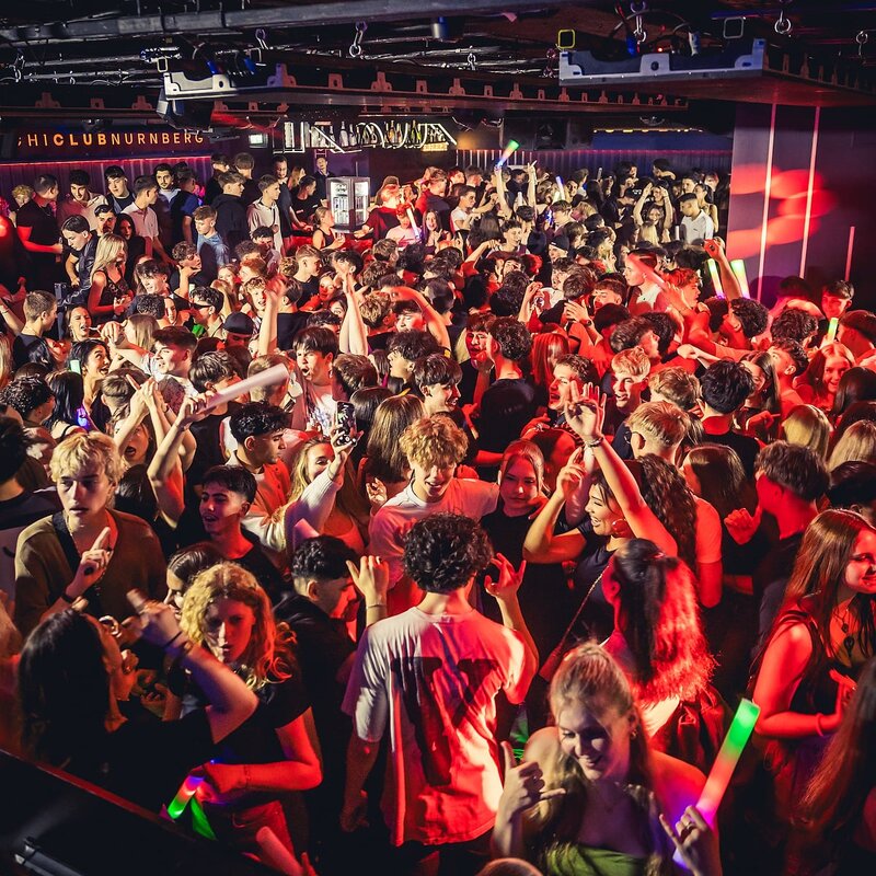 CANDY CLUB // 16.04.25