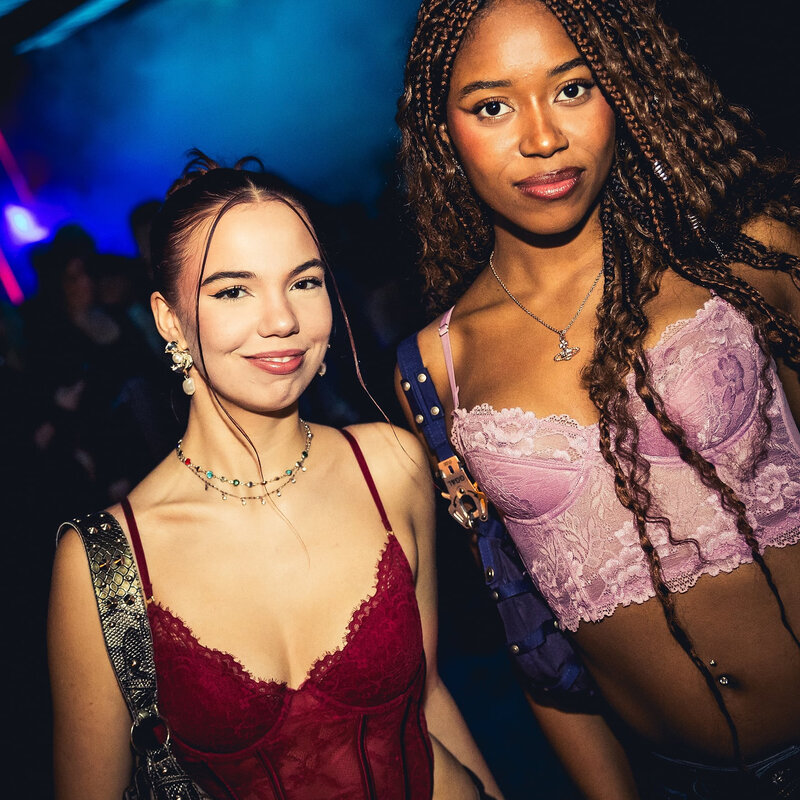 Welcome Back - Freitag // 25.10.2024