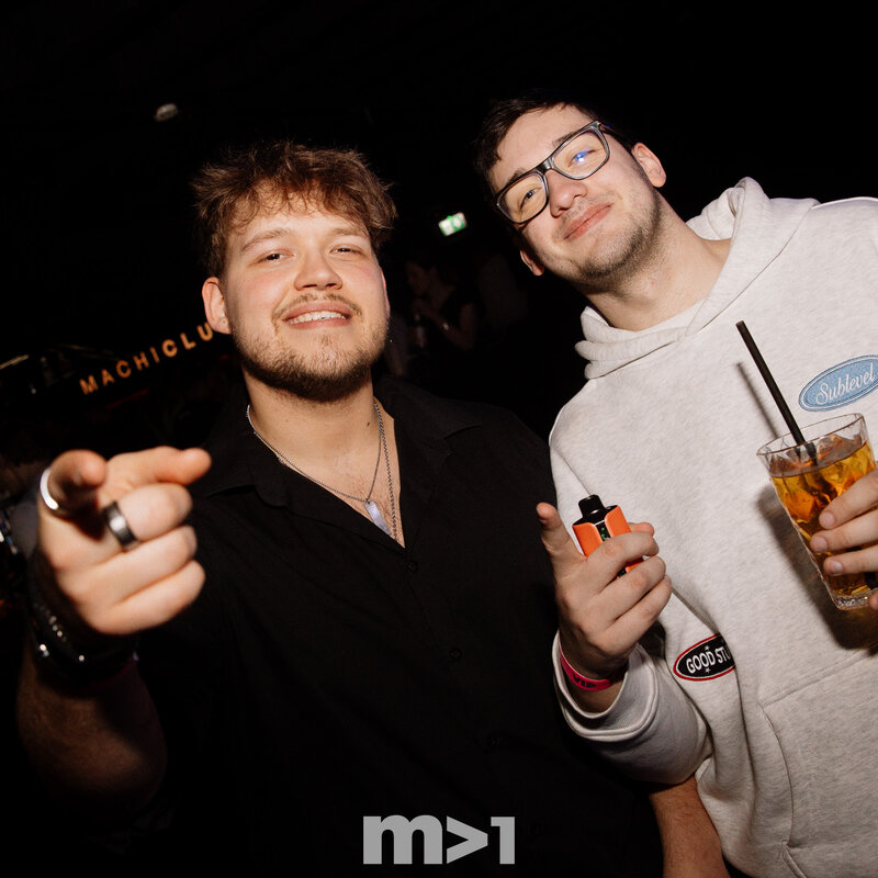 Mach1 Saturdays // 07.03.26