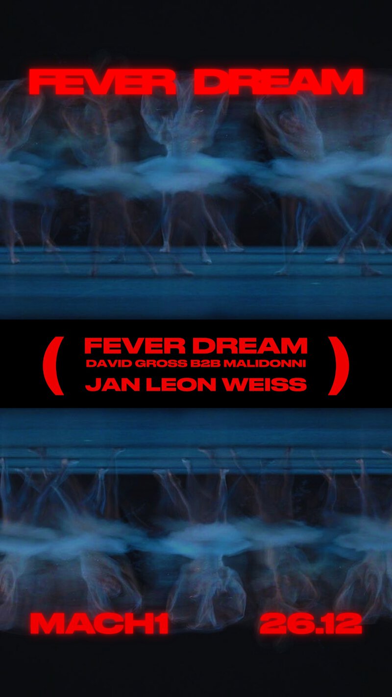FEVER DREAM