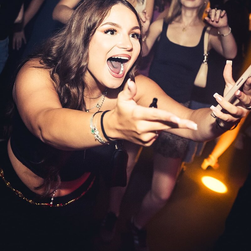 Candy Club // 28.08.25