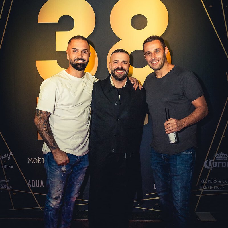 38 JAHRE MACH1 // 30.04.25