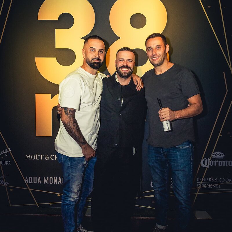 38 JAHRE MACH1 // 30.04.25